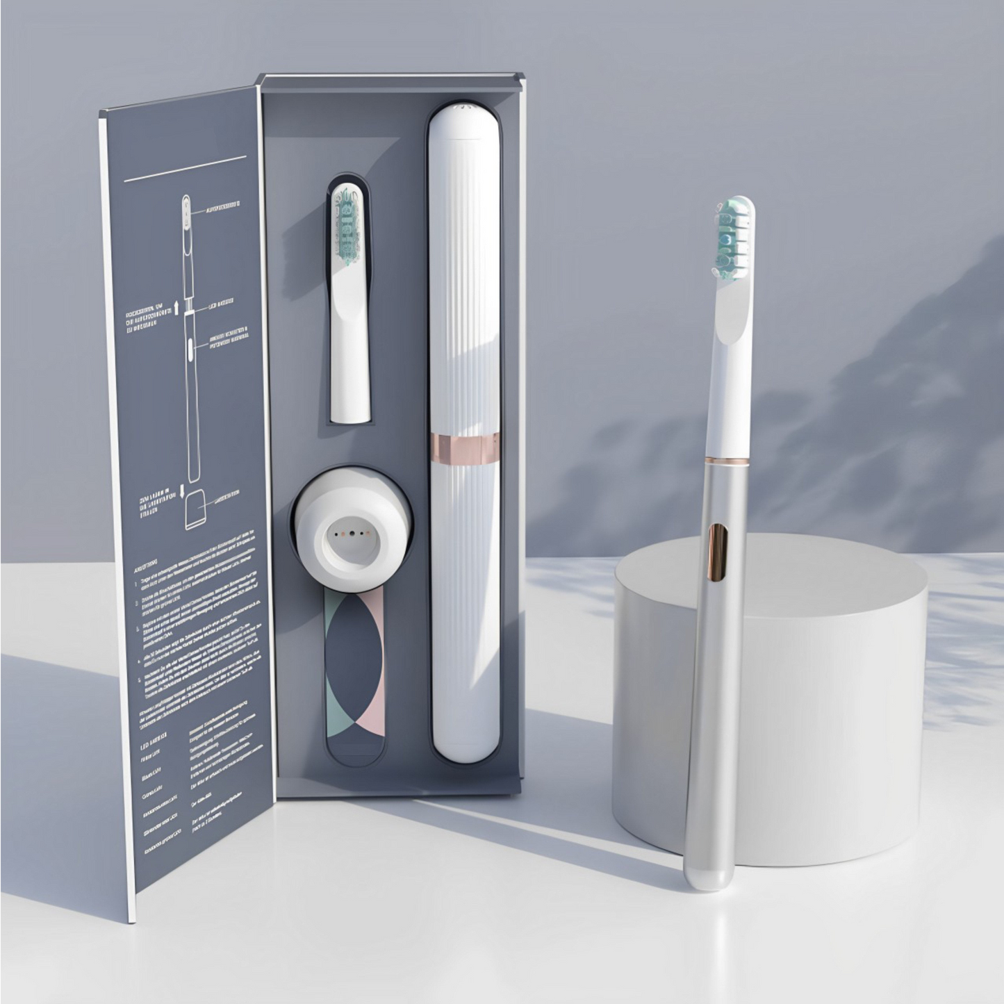 MiroGlow™ Electric Toothbrush